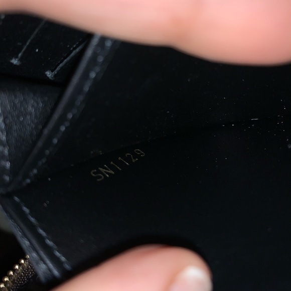 Louis Vuitton zippy coin wallet reverse monogram - Picture 5 of 6